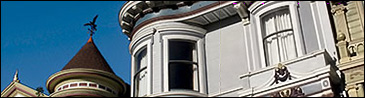 San Francisco Landmarks , Historic Districts and Structures of Merit
